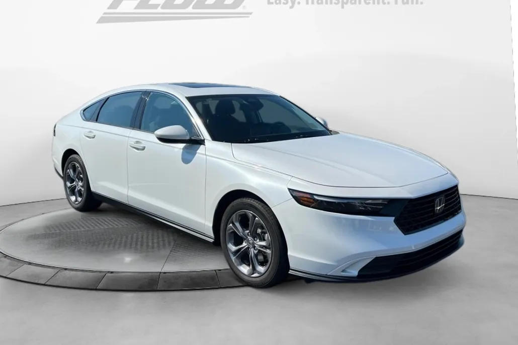 2024 Honda Accord EX photo 1