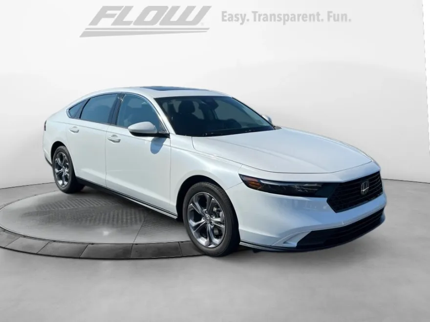 2024 Honda Accord EX photo 1