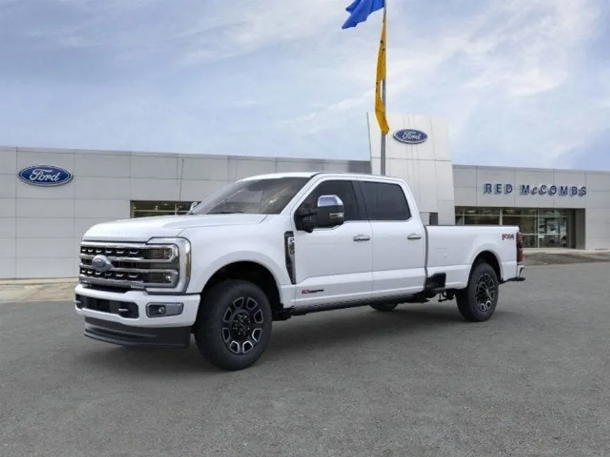 2024 Ford F-350 Platinum photo 1