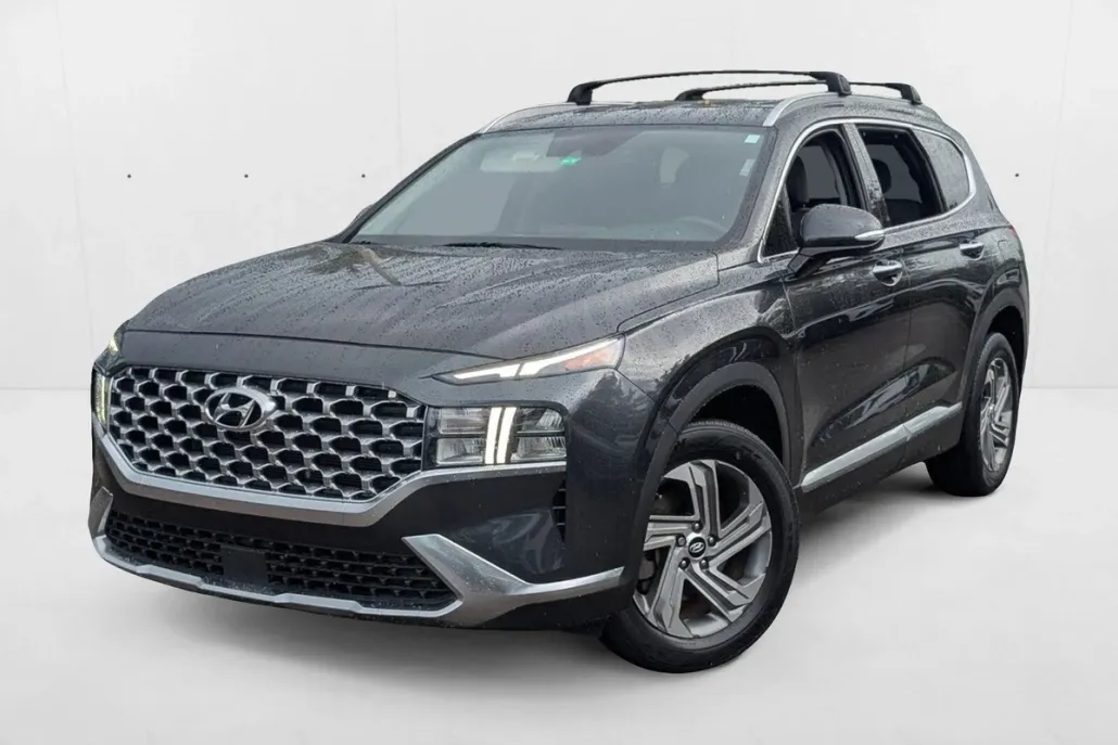 2022 Hyundai Santa Fe SEL photo 1