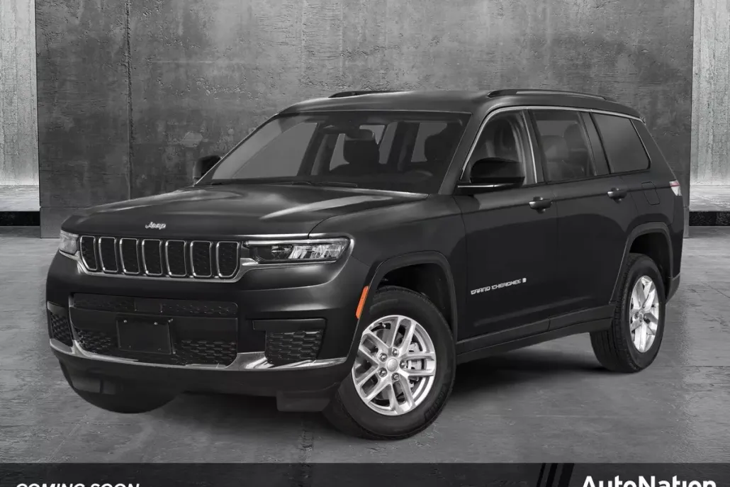 2025 Jeep Grand Cherokee Altitude X photo 1