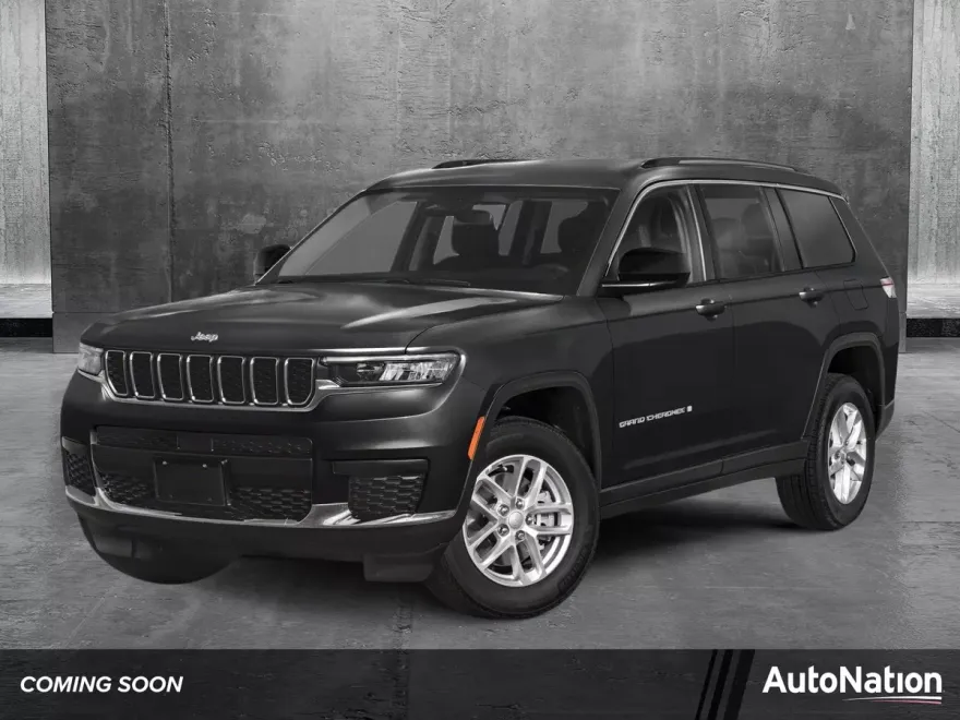 2025 Jeep Grand Cherokee Altitude X photo 1