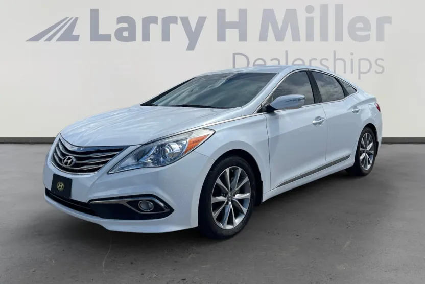 2017 Hyundai Azera Base photo 1