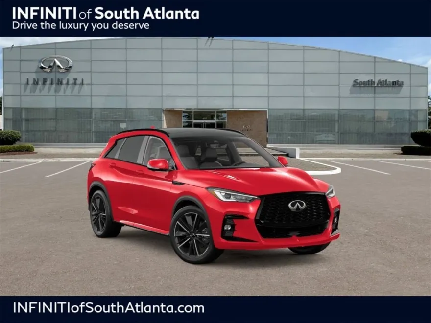 2025 Infiniti QX50 SPORT AWD photo 1