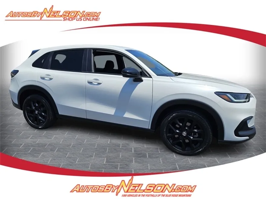2023 Honda HR-V Sport photo 1