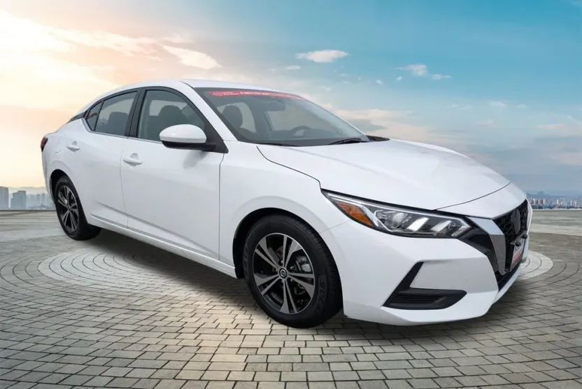 2023 Nissan Sentra SV photo 1