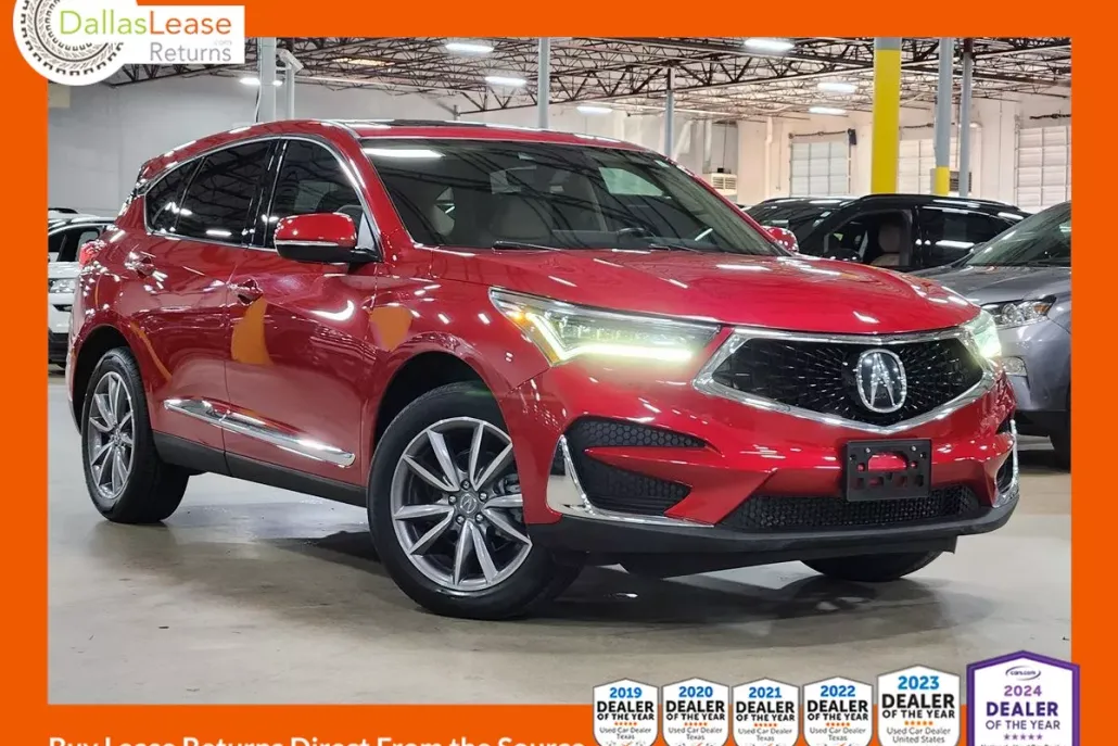 2021 Acura RDX Technology photo 1