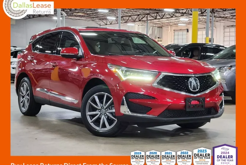 2021 Acura RDX Technology photo 1