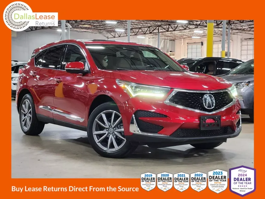 2021 Acura RDX Technology photo 1