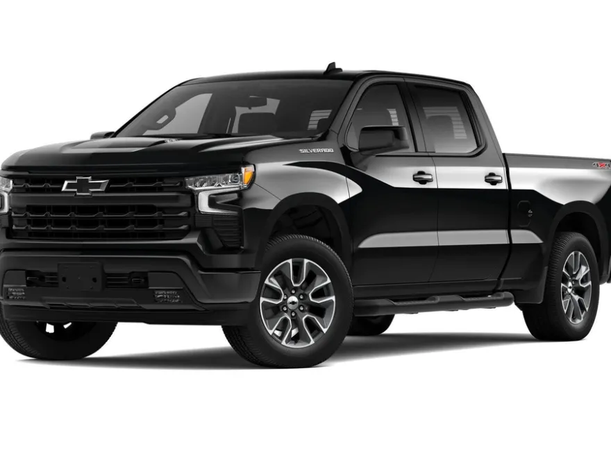 2025 Chevrolet Silverado 1500 RST photo 1