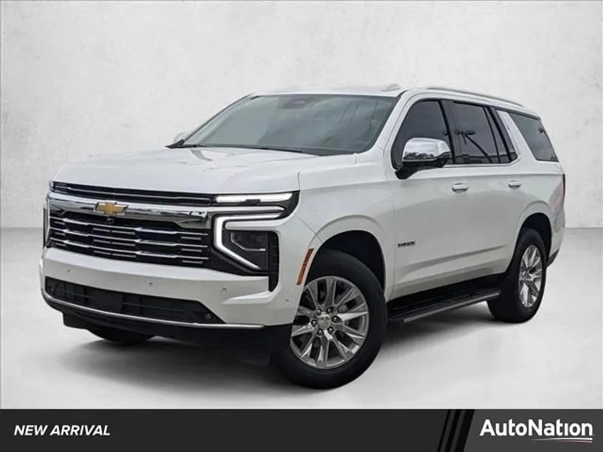 2025 Chevrolet Tahoe Premier photo 1