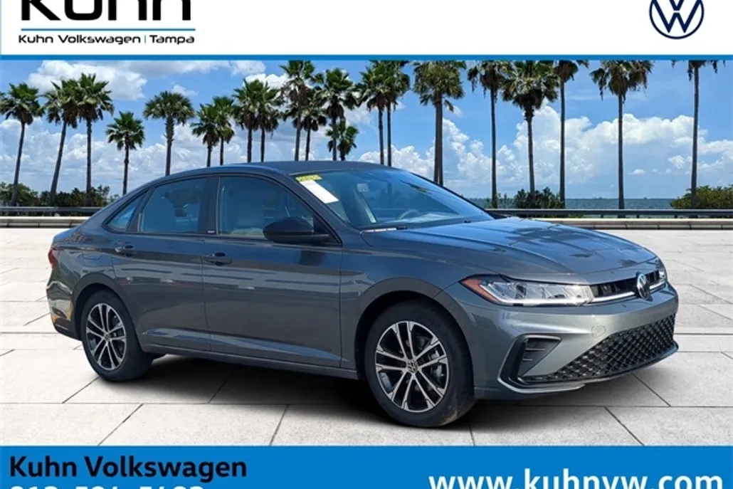 2025 Volkswagen Jetta 1.5T Sport photo 1