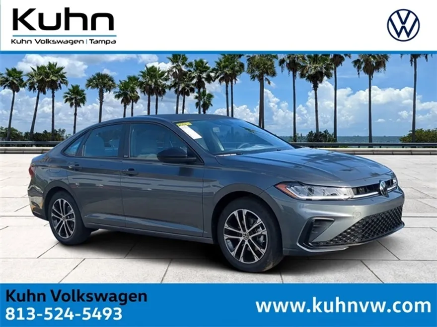 2025 Volkswagen Jetta 1.5T Sport photo 1