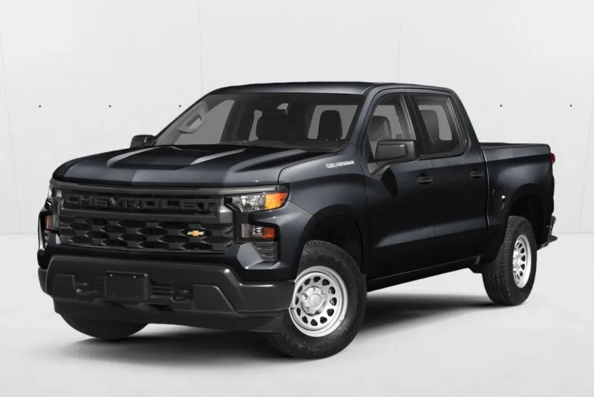 2025 Chevrolet Silverado 1500 High Country photo 1