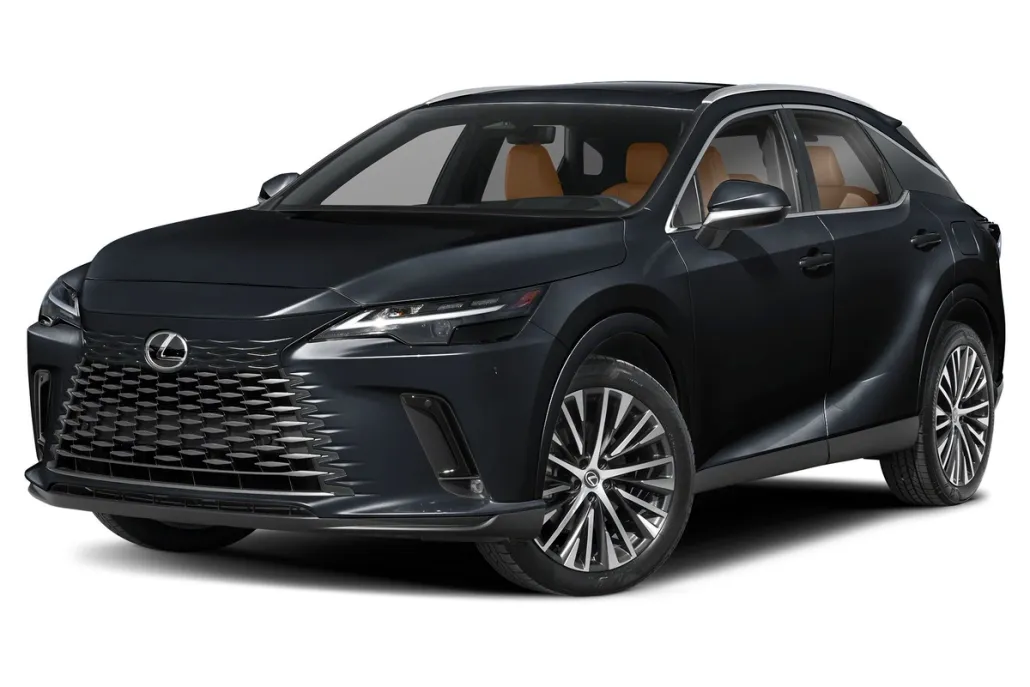 2025 Lexus RX 350h Premium photo 1