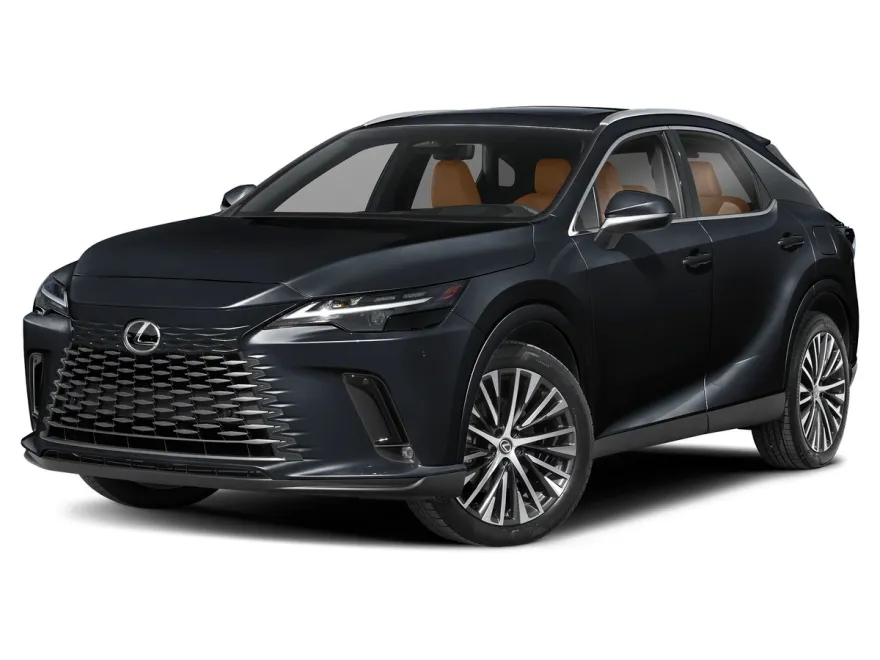 2025 Lexus RX 350h Premium photo 1