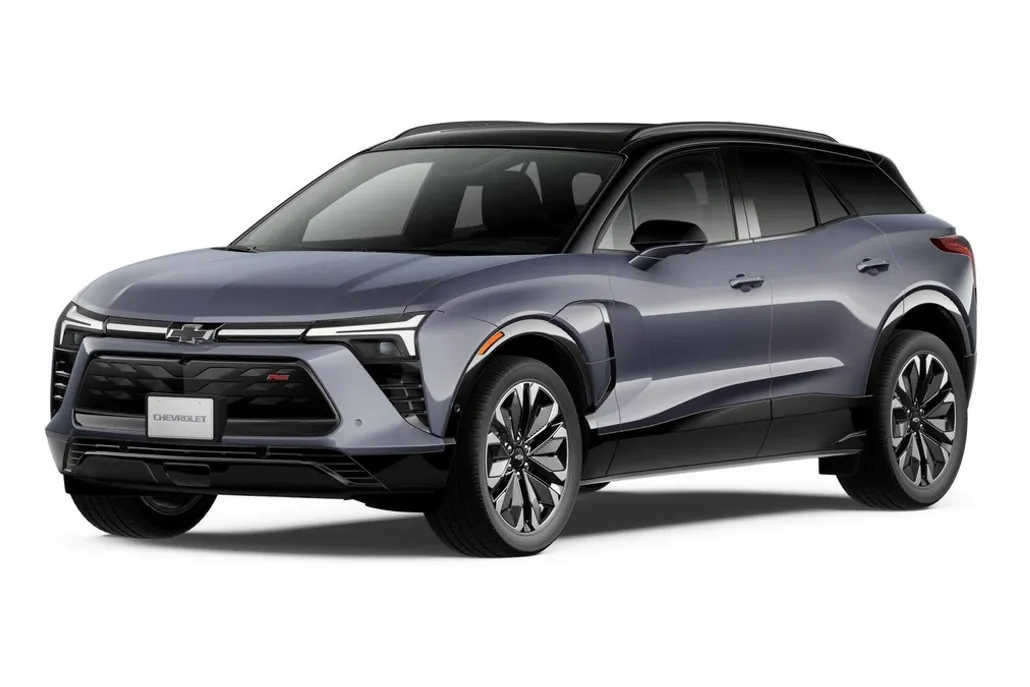 2026 Chevrolet Blazer EV RS photo 1