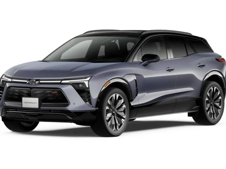 2026 Chevrolet Blazer EV RS photo 1