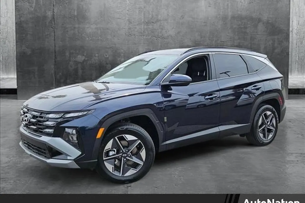 2025 Hyundai Tucson Hybrid SEL Convenience photo 1