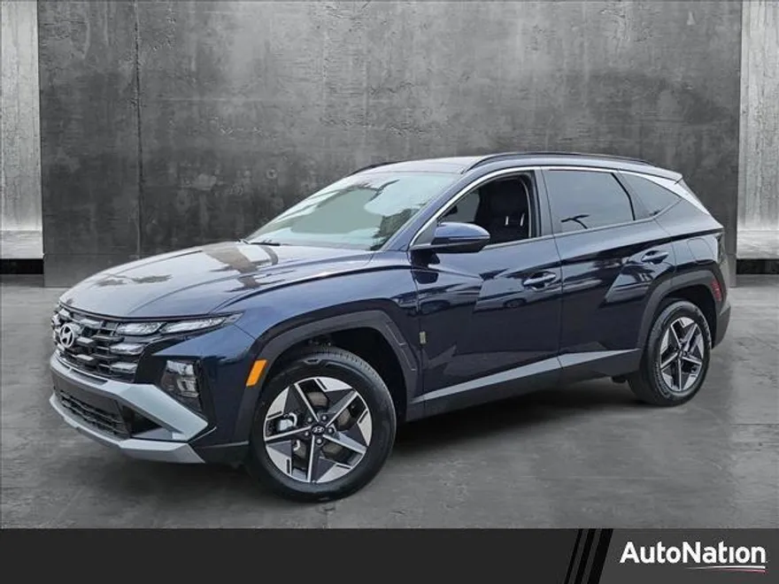 2025 Hyundai Tucson Hybrid SEL Convenience photo 1