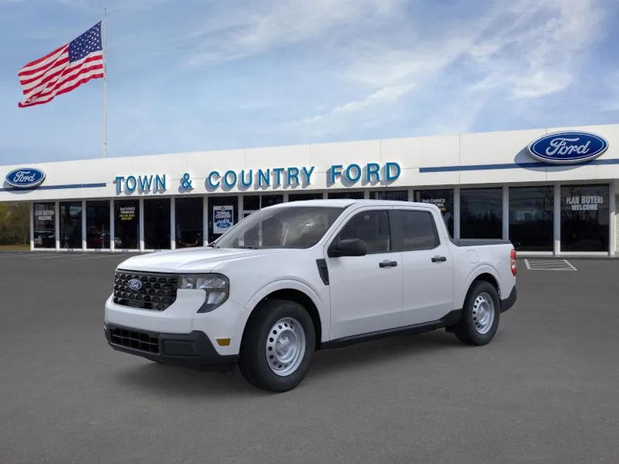 2025 Ford Maverick XL photo 1