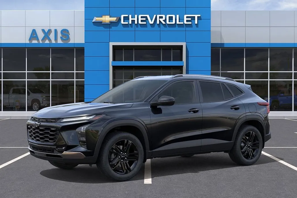 2025 Chevrolet Trax ACTIV photo 1