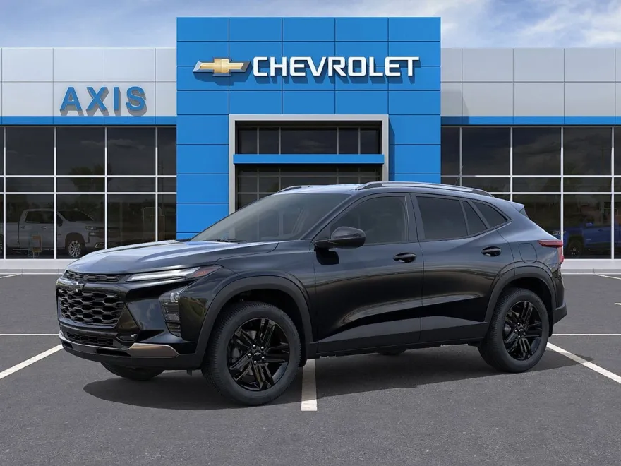 2025 Chevrolet Trax ACTIV photo 1
