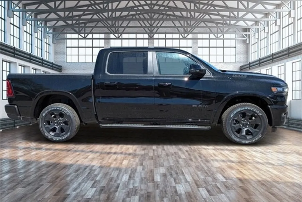 2025 Ram 1500 Big Horn photo 1