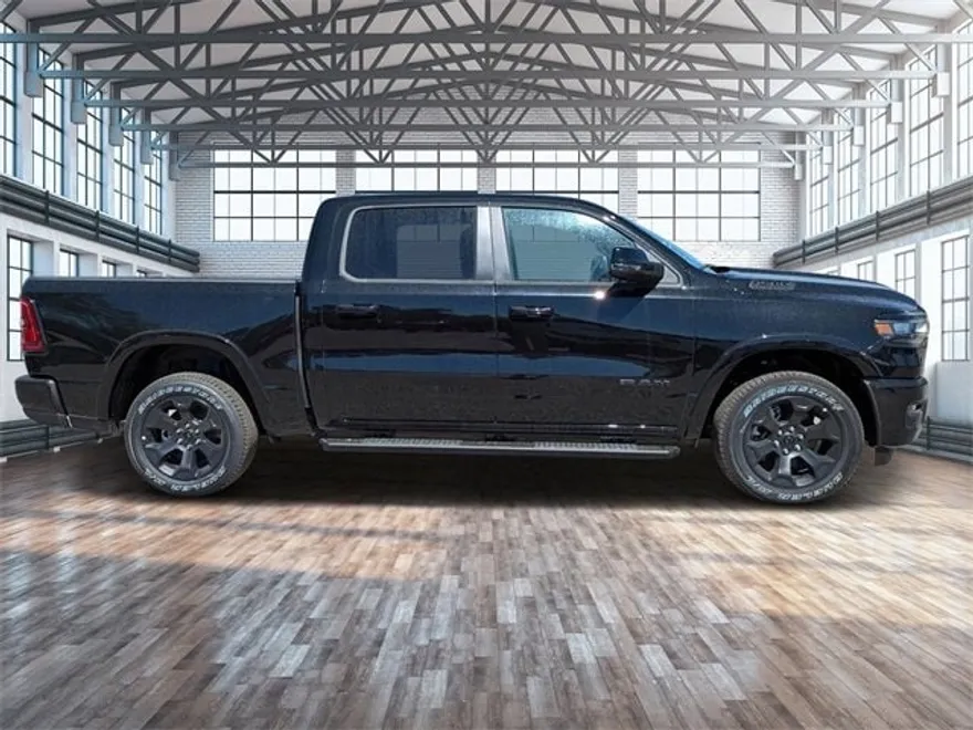 2025 Ram 1500 Big Horn photo 1