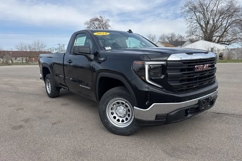 2025 Gmc Sierra 1500 Pro photo 1