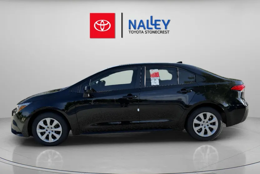 2025 Toyota Corolla Hybrid LE photo 1