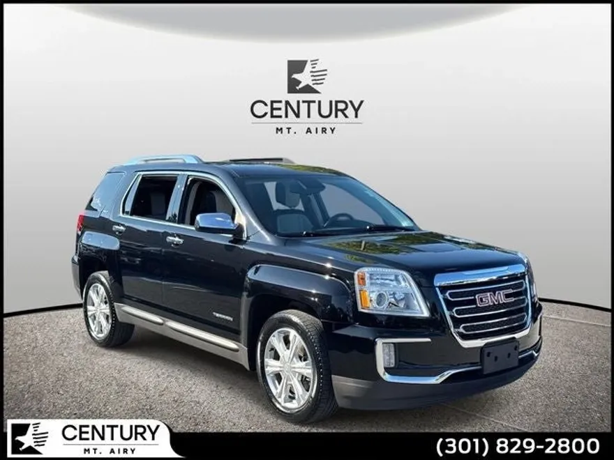 2017 Gmc Terrain SLT photo 1