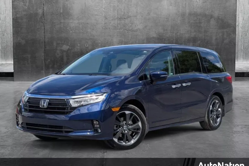 2024 Honda Odyssey Elite photo 1