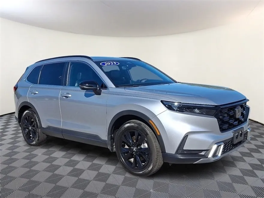 2023 Honda CR-V Hybrid Sport Touring photo 1