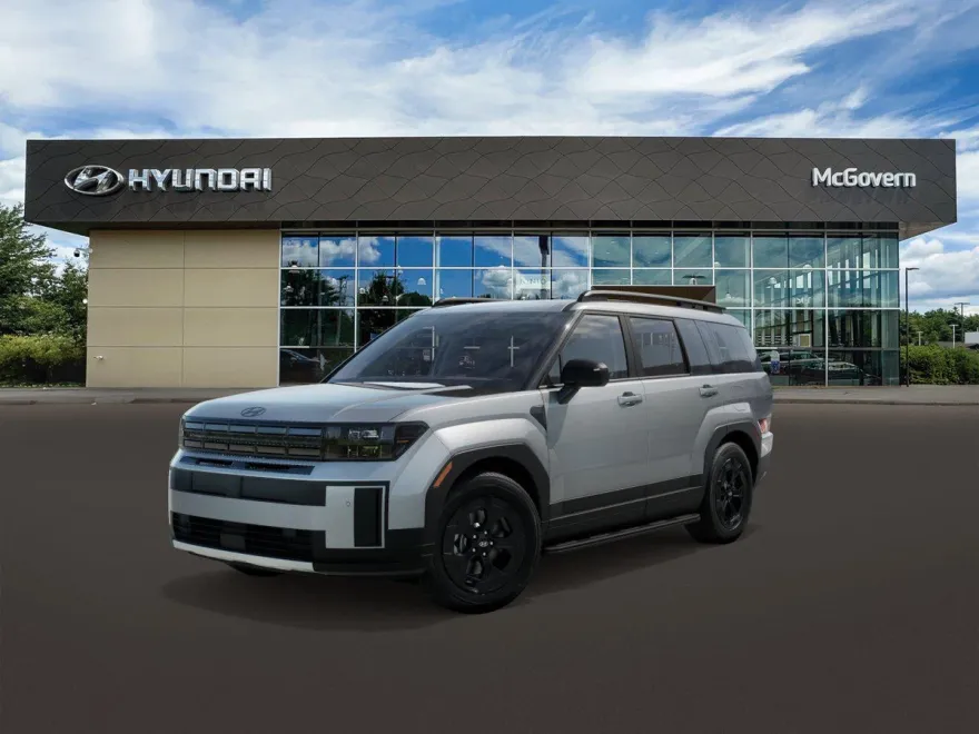 2026 Hyundai Santa Fe XRT photo 1