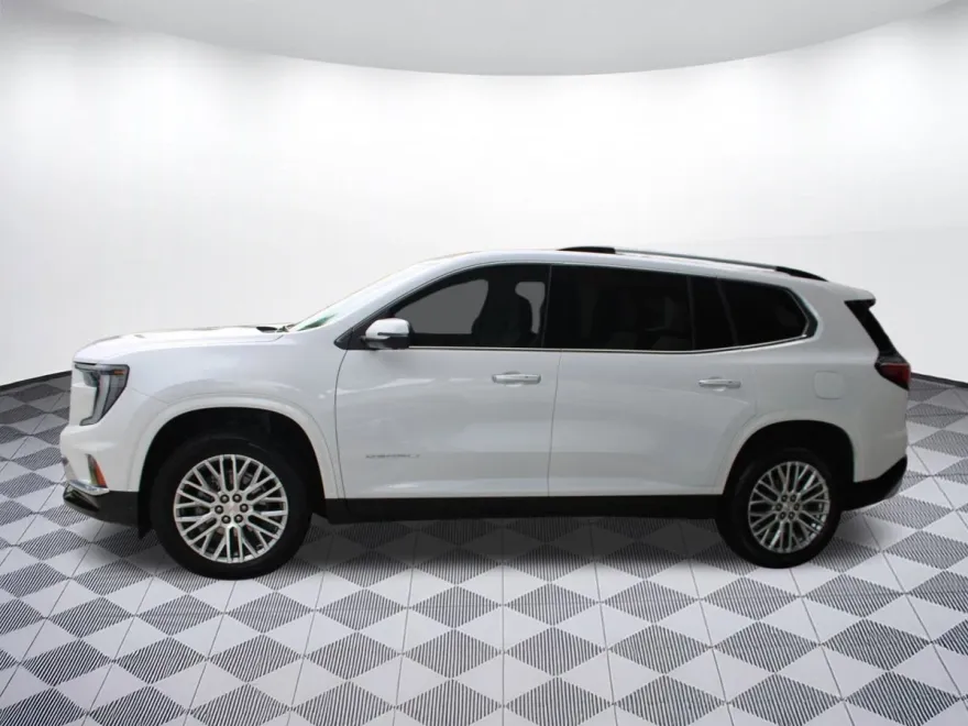 2024 Gmc Acadia Denali photo 1