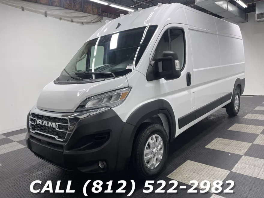 2025 Ram ProMaster 2500 photo 1