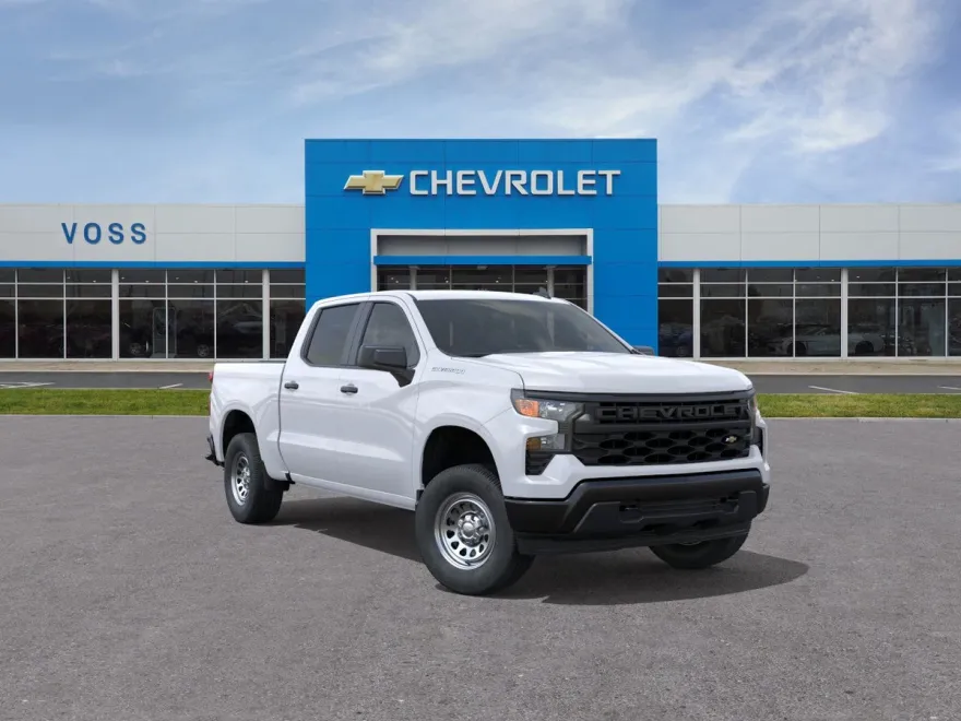 2025 Chevrolet Silverado 1500 photo 1