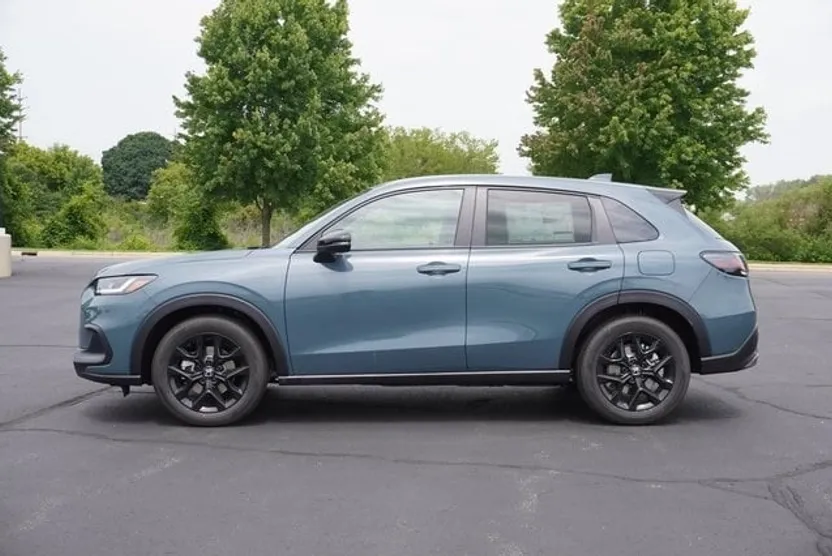 2024 Honda HR-V Sport photo 1