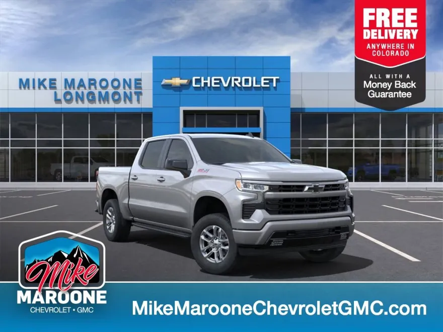 2025 Chevrolet Silverado 1500 RST photo 1
