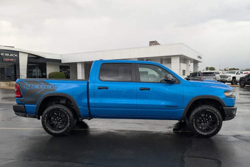 2025 Ram 1500 Rebel photo 1
