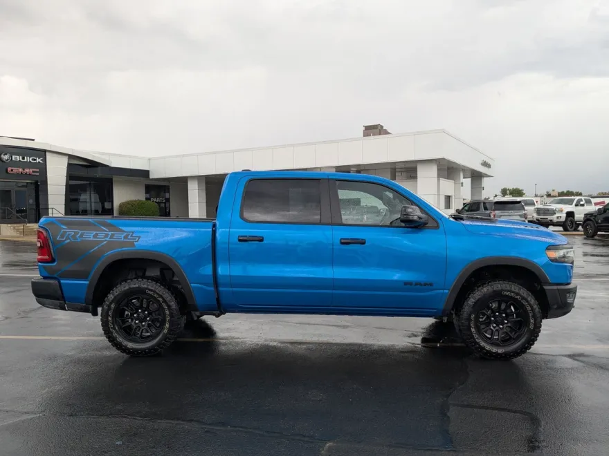 2025 Ram 1500 Rebel photo 1