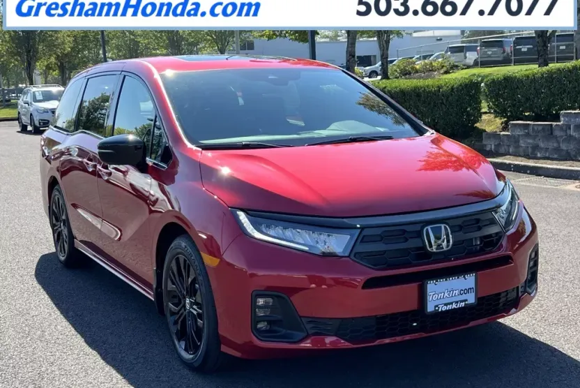 2026 Honda Odyssey Sport photo 1