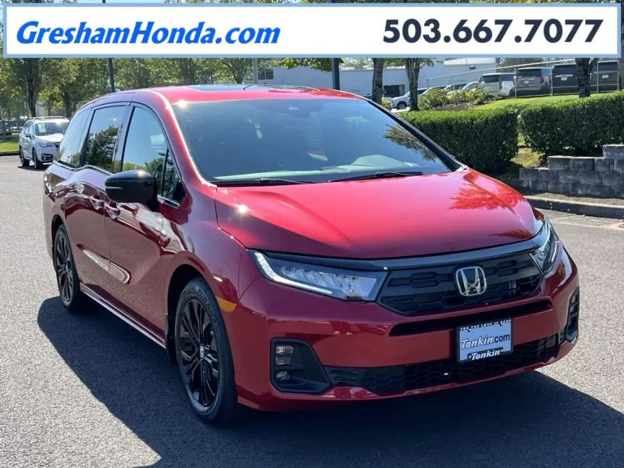 2026 Honda Odyssey Sport photo 1