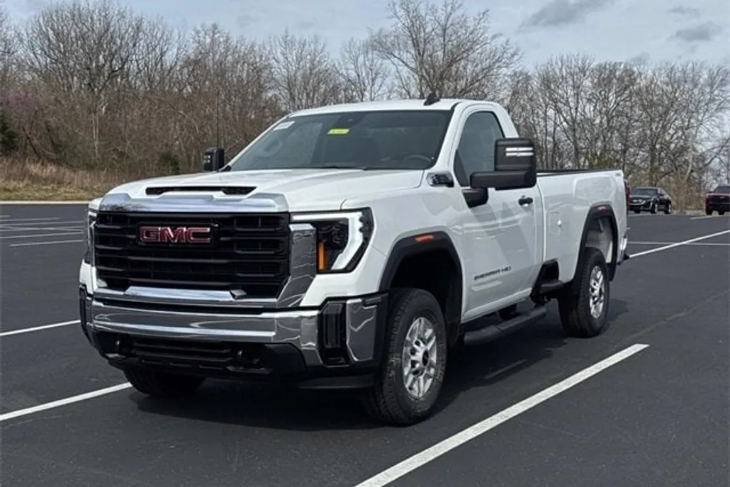 2025 Gmc Sierra 2500 HD Pro photo 1