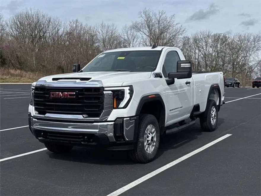 2025 Gmc Sierra 2500 HD Pro photo 1