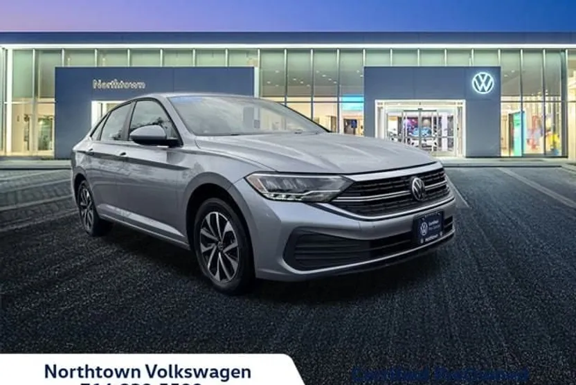 2024 Volkswagen Jetta 1.5T S photo 1