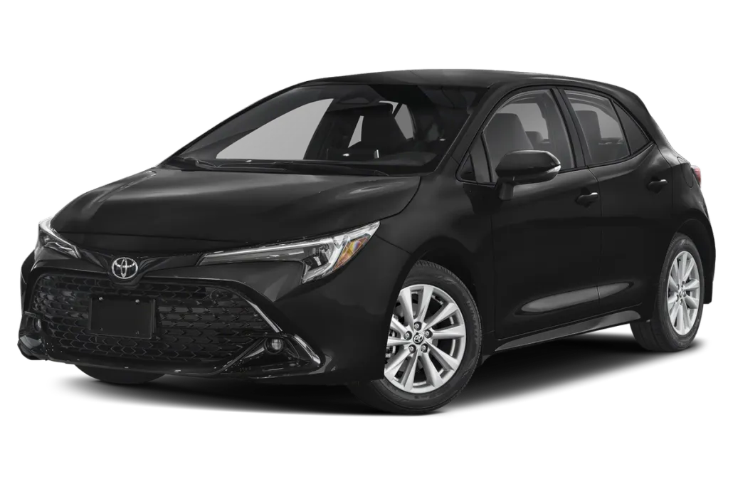 2025 Toyota Corolla SE photo 1