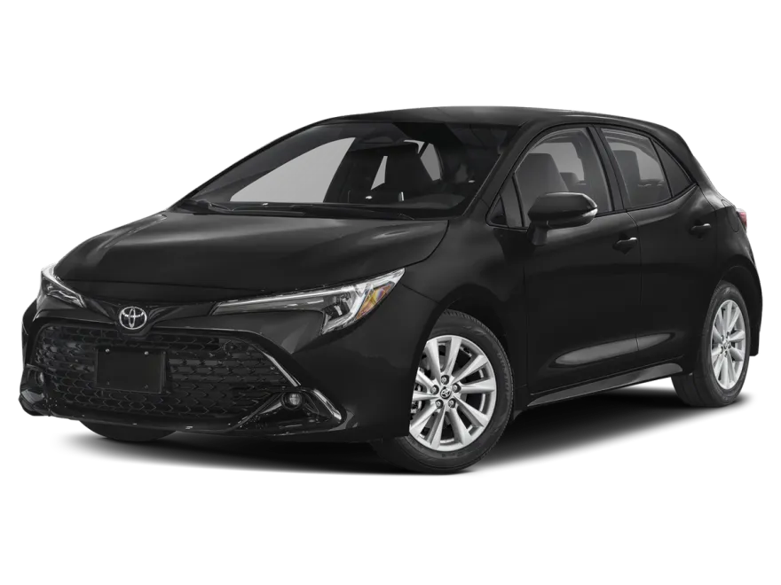 2025 Toyota Corolla SE photo 1