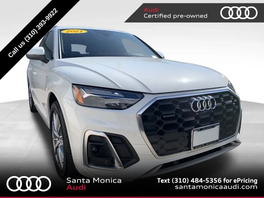 2021 Audi Q5 55 Premium photo 1